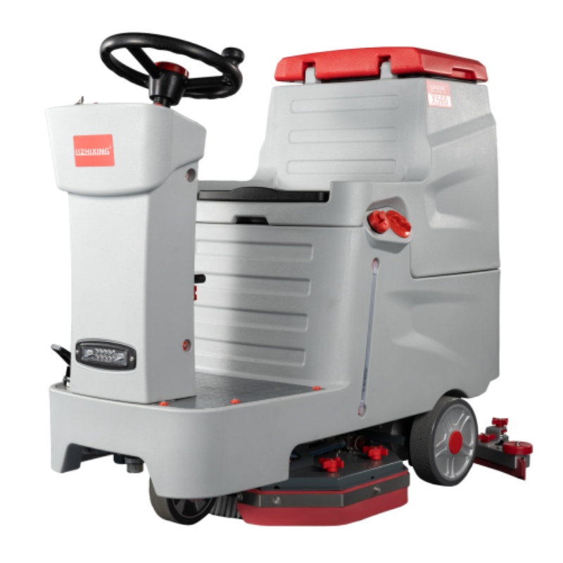 克孜勒坦洁驾驶式洗地机X560