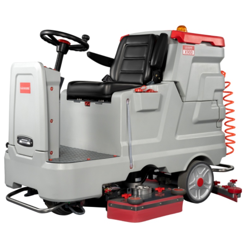 克孜勒坦洁驾驶式洗地机X900